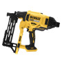 Аккумуляторный степлер скобозабивной бесщеточный DeWALT DCFS950P2