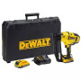 Пістолет цвяхозабивний акумуляторний безщітковий DeWALT DCN662D2