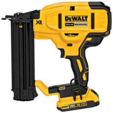 Пистолет гвоздозабивной аккумуляторный бесщеточный DeWALT DCN680D2