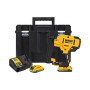 Аккумуляторный степлер скобозабивной бесщеточный DeWALT DCN681D2