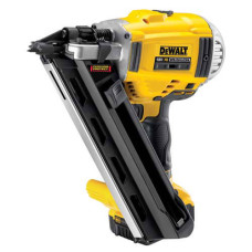 Пистолет гвоздозабивной бесщеточный аккумуляторный DeWALT DCN692P2