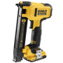 Аккумуляторный степлер скобозабивной DeWALT DCN701D2
