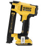 Аккумуляторный степлер скобозабивной DeWALT DCN701D2