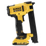 Аккумуляторный степлер скобозабивной DeWALT DCN701D2