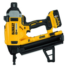 Пистолет гвоздозабивной аккумуляторный бесщеточный DeWALT DCN890P2