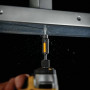 Голівка торцева магнітна DeWALT DT7450