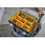 Органайзер TSTAK с прозрачной крышкой DeWALT DWST82968-1