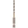 Свердло по металу EXTREME IMPACT Black & Gold DeWALT DT20603
