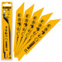 Полотно пильне для металу DeWALT DT2346