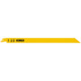Полотно пильне біметалічне DeWALT DT2355