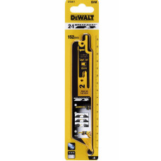 Полотно бильное биметаллическое BREAKAWAY DeWALT DT2417