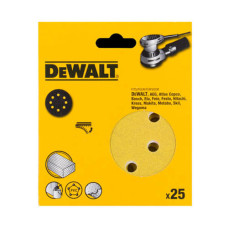 Шлифовальная шкурка самоклеящаяся DeWALT DT3138XM
