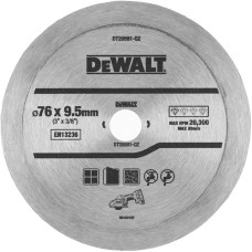 Алмазный диск DeWALT DT20591
