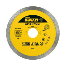 Алмазный диск DeWALT DT3715