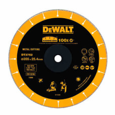Алмазный диск DeWALT EXTREME Diamond Edge DT3752