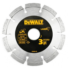 Алмазный диск DeWALT DT3761