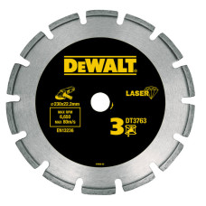 Алмазный диск DeWALT DT3763