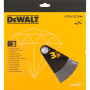 Алмазний диск DeWALT DT3763