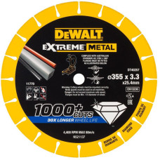 Алмазный диск DeWALT DT40257
