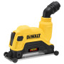 Защитный кожух для отвода пыли - бороздодел DeWALT DWE46225