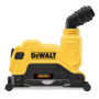 Защитный кожух для отвода пыли - бороздодел DeWALT DWE46225