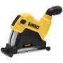 Защитный кожух для отвода пыли - бороздодел DeWALT DWE46225