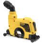 Защитный кожух для отвода пыли - бороздодел DeWALT DWE46225