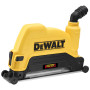 Защитный кожух для отвода пыли - бороздодел DeWALT DWE46229