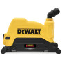 Защитный кожух для отвода пыли - бороздодел DeWALT DWE46229