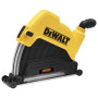 Защитный кожух для отвода пыли - бороздодел DeWALT DWE46229