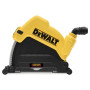Защитный кожух для отвода пыли - бороздодел DeWALT DWE46229