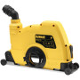 Защитный кожух для отвода пыли - бороздодел DeWALT DWE46229
