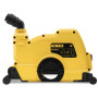 Защитный кожух для отвода пыли - бороздодел DeWALT DWE46229