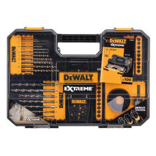 Набор бит и сверл DeWALT DT70620T