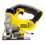 Аккумуляторная пила лобзиковая DeWALT DCS331N