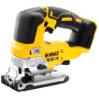 Аккумуляторная пила лобзиковая бесщеточная DeWALT DCS334N