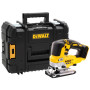 Аккумуляторная пила лобзиковая бесщеточная  DeWALT DCS334NT
