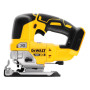 Аккумуляторная пила лобзиковая бесщеточная  DeWALT DCS334NT