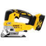 Аккумуляторная пила лобзиковая бесщеточная DeWALT DCS334P2