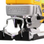 Аккумуляторная пила лобзиковая бесщеточная DeWALT DCS334P2