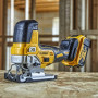 Аккумуляторная пила лобзиковая бесщеточная DeWALT DCS335N