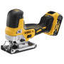 Аккумуляторная пила лобзиковая бесщеточная DeWALT DCS335P2