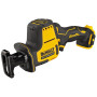 Акумуляторна шабельна пила безщіткова DeWALT DCS312NT