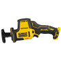 Акумуляторна шабельна пила безщіткова DeWALT DCS312NT