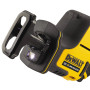 Акумуляторна шабельна пила безщіткова DeWALT DCS312NT