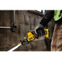 Акумуляторна шабельна пила безщіткова DeWALT DCS312NT