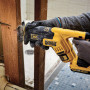 Акумуляторна шабельна пила безщіткова DeWALT DCS367N
