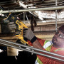 Акумуляторна шабельна пила безщіткова DeWALT DCS367NT