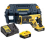 Акумуляторна шабельна пила безщіткова DeWALT DCS367P2