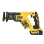Акумуляторна шабельна пила безщіткова DeWALT DCS367P2